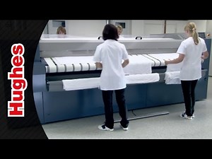 Miele Professional Flatwork Rotary Irons