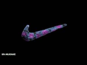 NIKE Soft Logo Background • Loop HD Screensaver 🔇