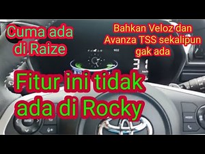 Adaptive Cruise control Raize