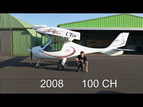 FLIGHT FLIGHT DESIGN CTSW