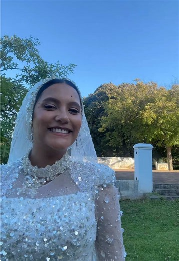 #videogames #transition #bride #wedding #weddingdress