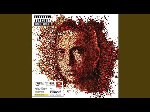 Eminem - Relapse 2 [Full Album] [RECREATION] (With New Leaks)