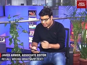 145K views · 344 reactions | Good news for #Whatsapp users as message...