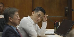 Jury deciding if convicted killer should face an extended sentence