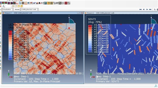 非局部CPFE 离散孪生，孪生显著优化HCP&FCC材料的塑性