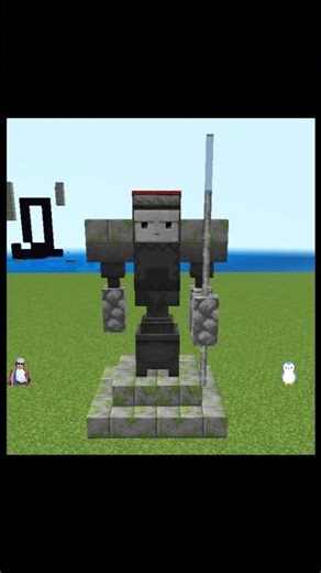 🤯easy to🏗️build👮🏼‍♂️Guard🗿statue