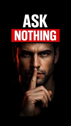 Ask Nothing. Get Everything.