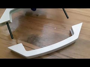 How to install Folding Closet Doors.