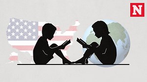 Although education funding in the U.S. is higher than most other developed nations, American students are falling behind. | Newsweek