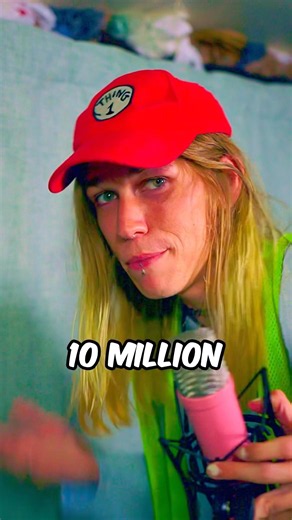 Did I Lie to 10,000,000 People 😮 #MrBeast #Viral #Comedy