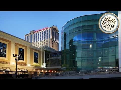 Caesars Atlantic City Hotel & Casino | Atlantic City (NJ), United States | Hotel Review ⭐