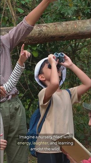 Discover the secret life of giraffe babies