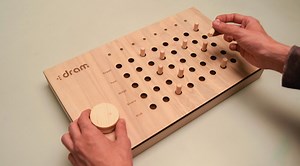 DRAM – Digital and interaction design