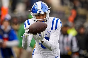 Players announced for 2025 NFL draft from Duke ft. Jordan Moore, Eli Pancol and more