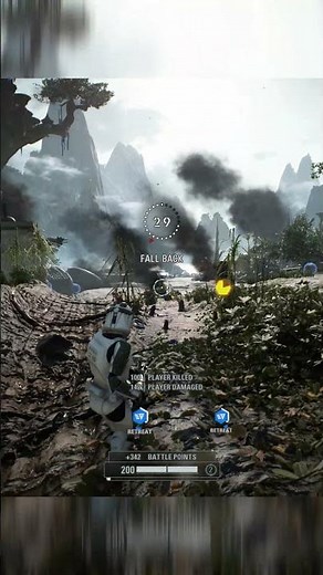 Heavy Trooper vs the Droid Army 💥 | Battlefront 2 pt2