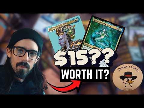 $15 Commander Decks from Etsy… Worth It or Waste?