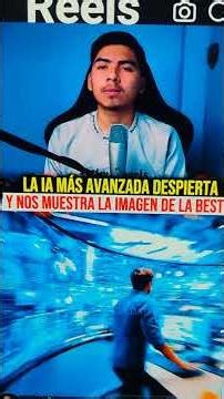 IA. más avansada despierta