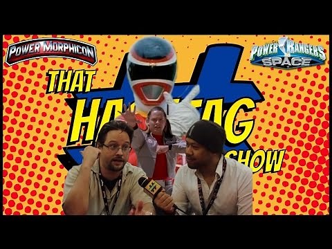 Christopher Khayman Lee From Power Rangers in Space Interview (Power Morphicon 2014)