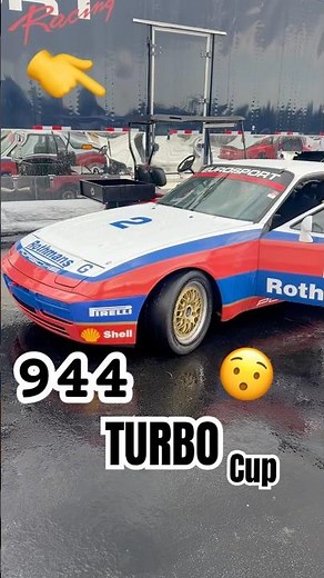 944 S2 & 944 Turbo Cup