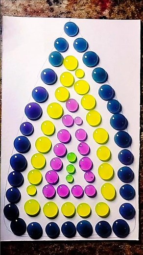 The Most Satisfying Color Mixing Experience