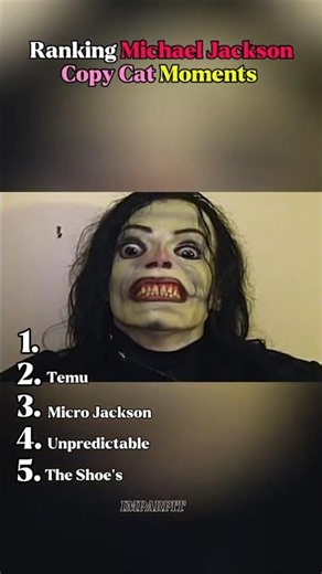 Ranking Michael Jackson Copycat Moments 🤣😫 (You Won't Believe #1!)