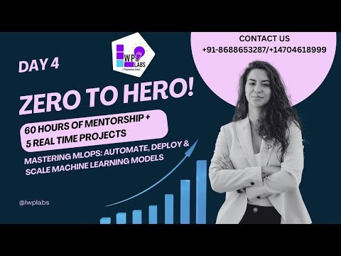 MLOps Day 4 | Job Prospects in MLOps 💼 | From Zero to Hero by LWP Labs