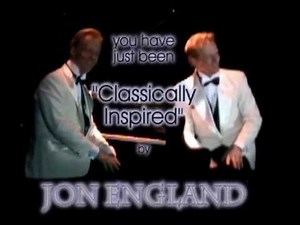 Jon England - Beethoven (Fur Elise) and Mozart (Elvira Madigan) 21st Piano Concerto.