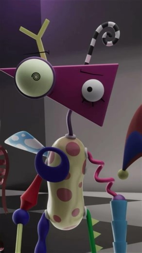 I think I accidentally killed Caine holy sh!t meme