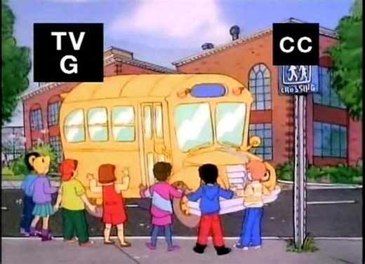 The Magic School Bus (2002)