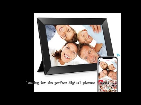 BIGASUO Digital Picture Frame - Must Have 2026