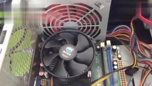 怎么按开机都不亮？教你电脑电源短接启动方式