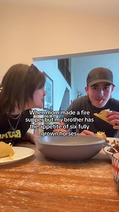 Ignore how chopped I look #fyp #brother #foryou #awww #leavesomefortherestofus @Bryce