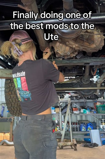 Ute Performance Upgrade - Off Tap Build