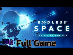 Endless Space | Longplay Walkthrough Gameplay | No Commentary | Full Game (PC)