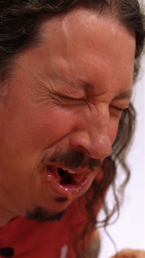 3.5K views · 14 reactions | World Records attempts put the Mashed Bros in agony #food #mashedbros #yikes | Mashed | Facebook