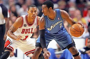 【影片】NBA/ 遇過最難守的球員是誰？Wall：拿MVP那年的Derrick Rose | 籃球筆記