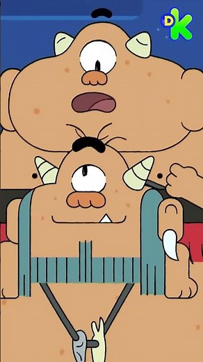 Zuk tiene un gran corazón | Zuk la brujita