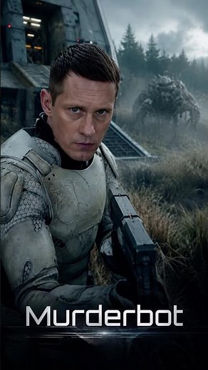 Murderbot (movie) Alien Monsters Turn the Landing Craft Into a Mating Ground