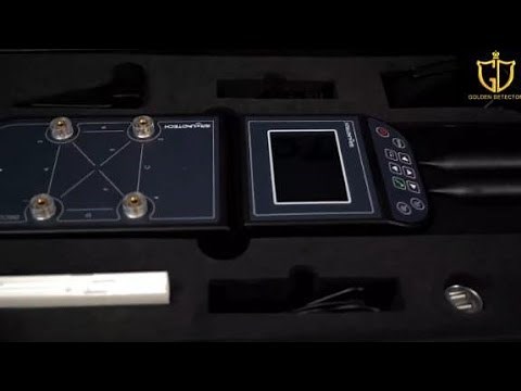 New metal detector 2020 | New Generation 3D Ground Scanner Groundtech Discovery