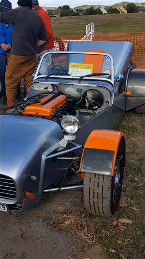 Lotus Replicas #shorts #Lotus7 #Lotus7Replica #ClassicCar #Eden #sedgefield #ClassicCarShow