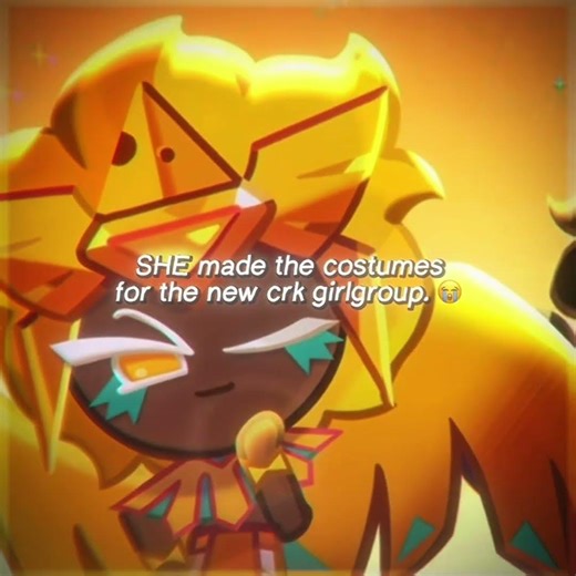 wth golden cheese cookie. #cookierunkingdom #crk #cookierun