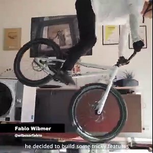 95K views · 5.1K reactions | Meet our Athlete of the Week, king of Trial Biking Street: Fabio Wibmer  : @wibmerfabio (IG) | UNREEL | Facebook