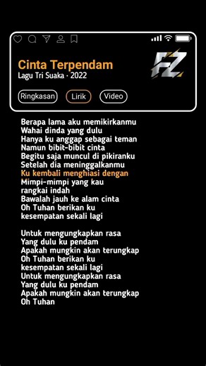 Hidden Love || Cover by Ali Abdul Aziz (Song Lyrics)
