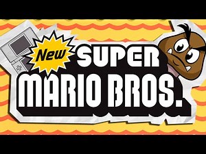 New Super Mario Bros - The Lonely Goomba