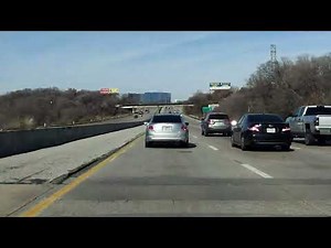TX 360 (Interstate 30 to TX 183) northbound
