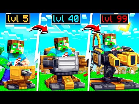 UPGRADING TURRETS to GOD TURRETS in MINECRAFT!