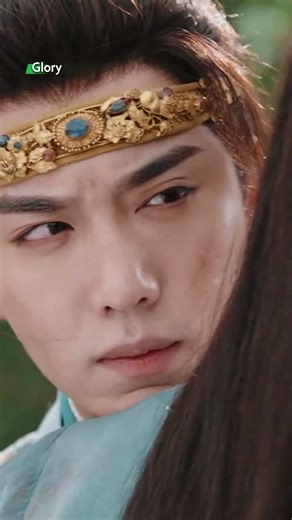 Don’t even think about taking advantage of her 😏 #Glory #玉茗茶骨 | iQIYI Malaysia