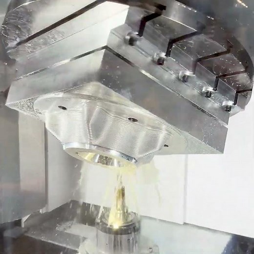 Discover the Amazing Capabilities of the Modig IM: 5-Axis Inverted Machining!