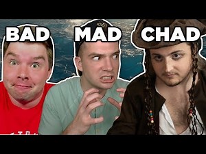 The Pantsless Pirates | ft. MandJTV & Pokemen7