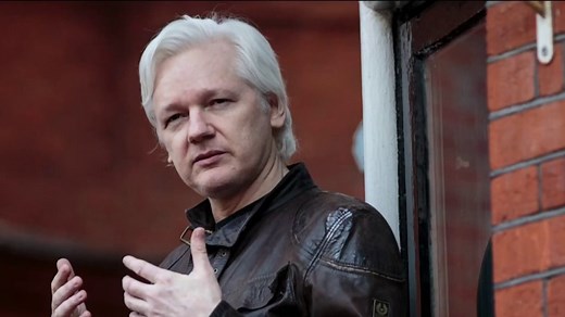 Julian Assange hopes to avoid U.S. extradition in final legal challenge